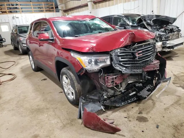 1GKKNRLA9KZ201188 2019 2019 GMC Acadia- Sle 4