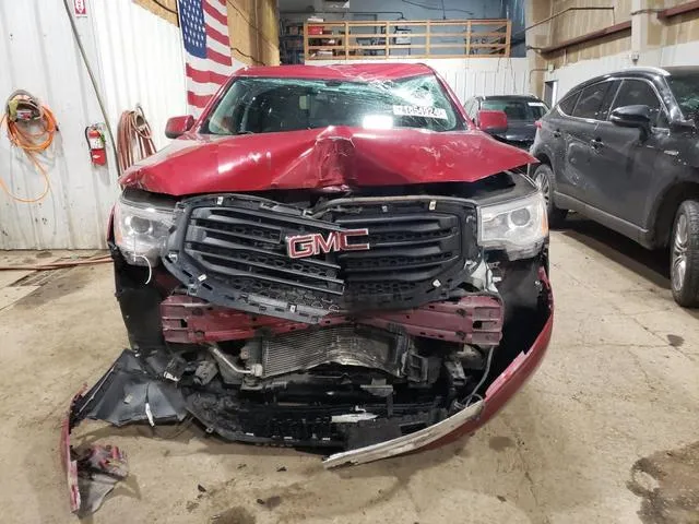 1GKKNRLA9KZ201188 2019 2019 GMC Acadia- Sle 5