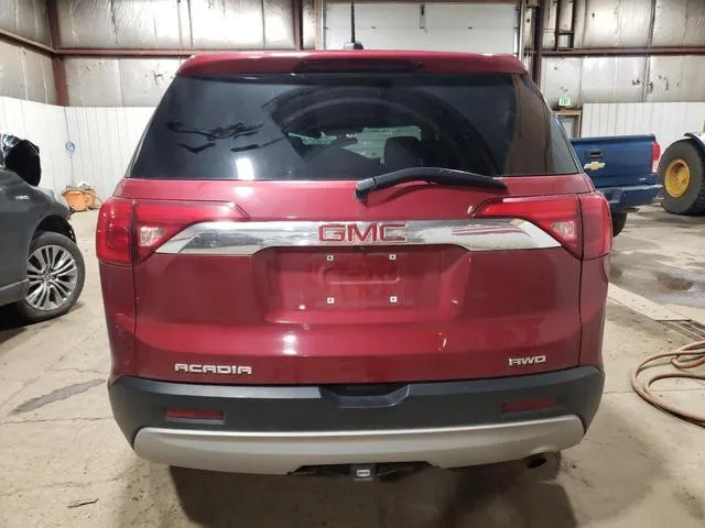 1GKKNRLA9KZ201188 2019 2019 GMC Acadia- Sle 6