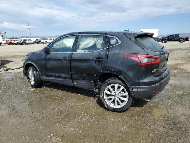 JN1BJ1AV4MW562978 2021 2021 Nissan Rogue- S 2