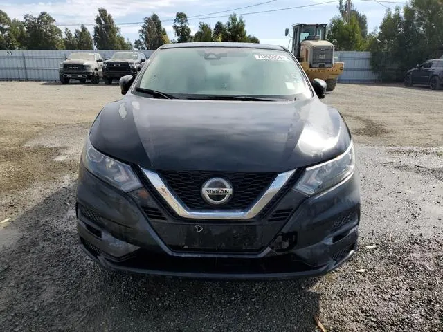 JN1BJ1AV4MW562978 2021 2021 Nissan Rogue- S 5