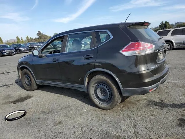 KNMAT2MT6GP686249 2016 2016 Nissan Rogue- S 2