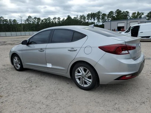 5NPD84LF1LH552129 2020 2020 Hyundai Elantra- Sel 2