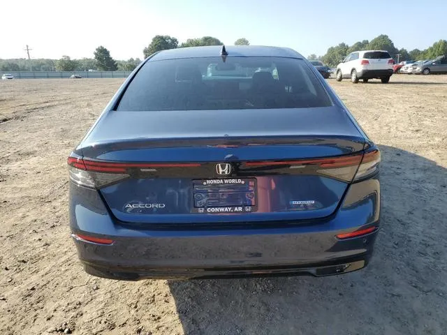 1HGCY2F60RA040150 2024 2024 Honda Accord- Hybrid Exl 6