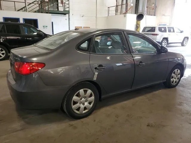 KMHDU46D47U270225 2007 2007 Hyundai Elantra- Gls 3