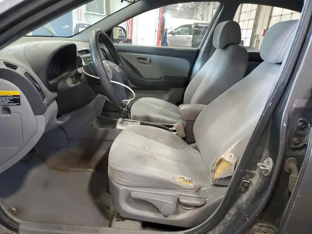 KMHDU46D47U270225 2007 2007 Hyundai Elantra- Gls 7