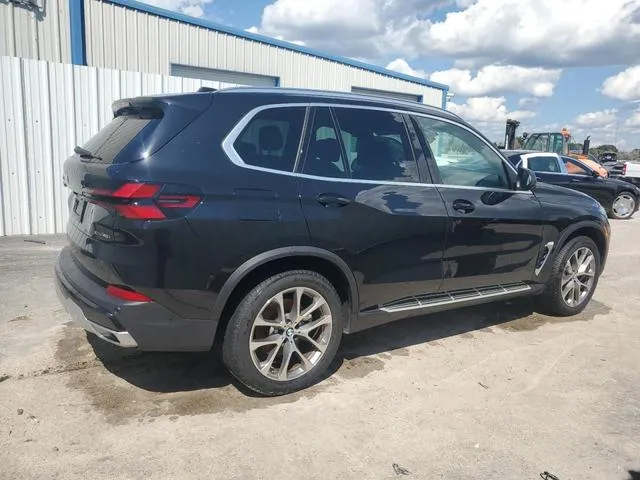 5UX23EU07R9U51053 2024 2024 BMW X5- Xdrive40I 3