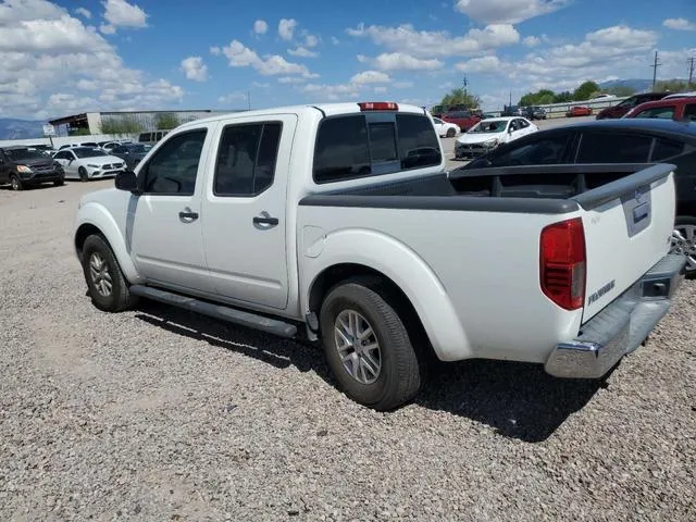 1N6AD0ER0KN730817 2019 2019 Nissan Frontier- S 2