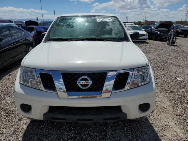 1N6AD0ER0KN730817 2019 2019 Nissan Frontier- S 5