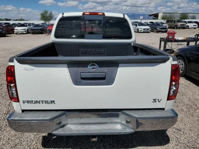 1N6AD0ER0KN730817 2019 2019 Nissan Frontier- S 6