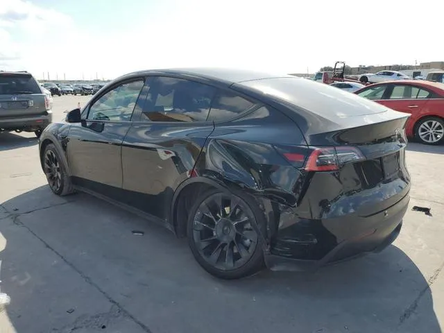 5YJYGDEE9MF080741 2021 2021 Tesla MODEL Y 2