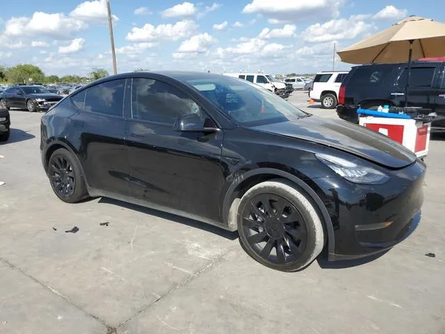 5YJYGDEE9MF080741 2021 2021 Tesla MODEL Y 4