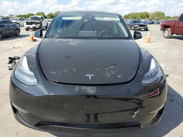 5YJYGDEE9MF080741 2021 2021 Tesla MODEL Y 5