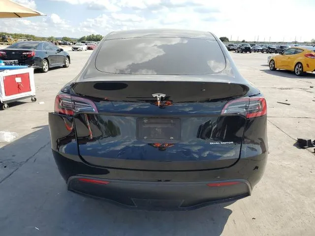 5YJYGDEE9MF080741 2021 2021 Tesla MODEL Y 6