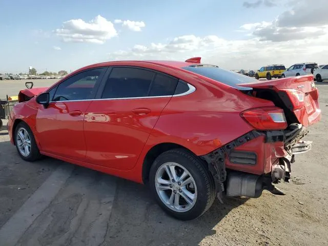 1G1BE5SM0J7181822 2018 2018 Chevrolet Cruze- LT 2