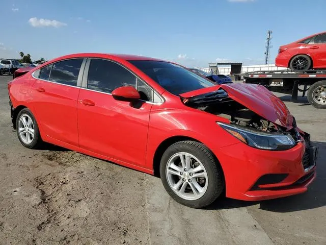 1G1BE5SM0J7181822 2018 2018 Chevrolet Cruze- LT 4