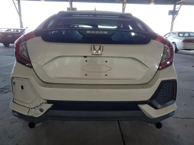 SHHFK7H54HU410972 2017 2017 Honda Civic- EX 6