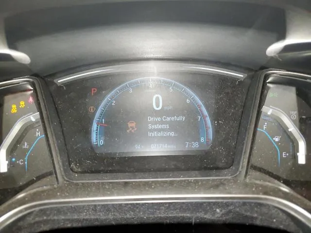 SHHFK7H54HU410972 2017 2017 Honda Civic- EX 9