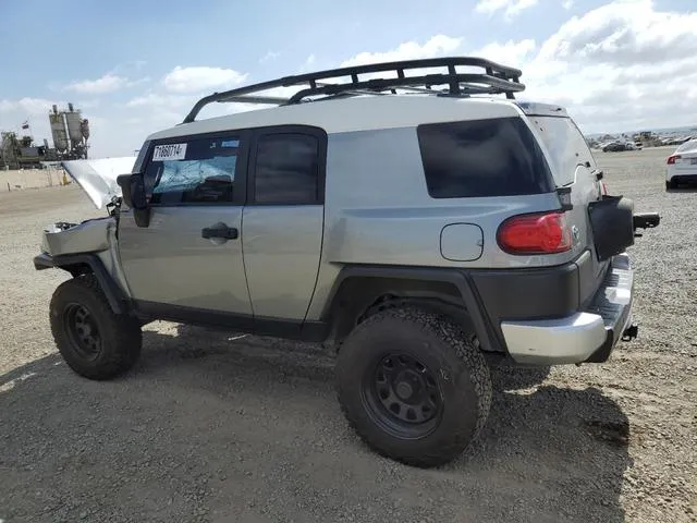 JTEBU4BF8AK073575 2010 2010 Toyota FJ Cruiser 2