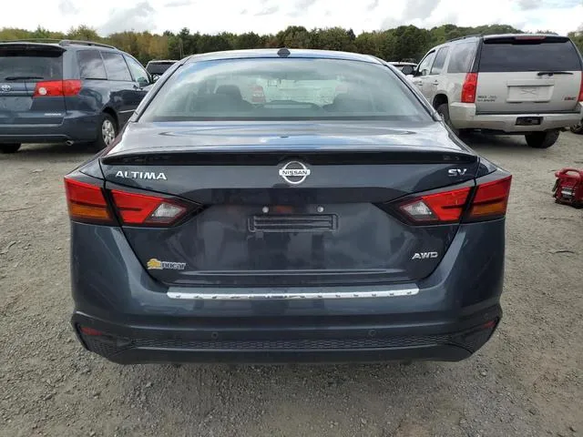 1N4BL4DW8NN402497 2022 2022 Nissan Altima- SV 6