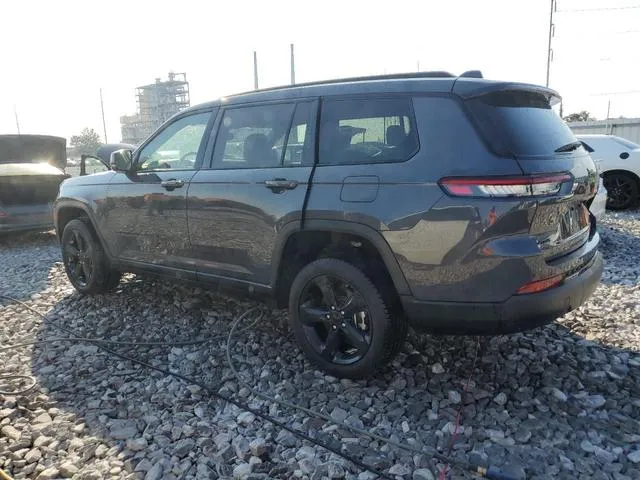 1C4RJKBG2R8550275 2024 2024 Jeep Grand Cherokee- L Limited 2