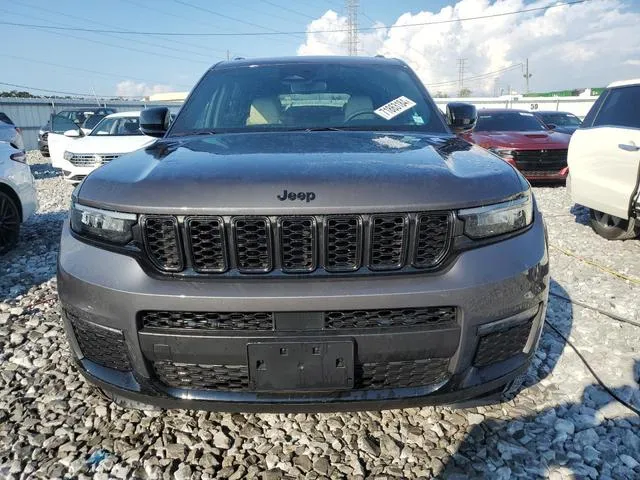 1C4RJKBG2R8550275 2024 2024 Jeep Grand Cherokee- L Limited 5