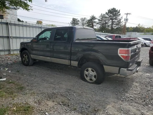 1FTFW1EV6AFB47604 2010 2010 Ford F-150- Supercrew 2