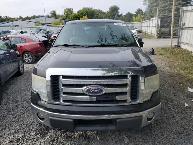 1FTFW1EV6AFB47604 2010 2010 Ford F-150- Supercrew 5