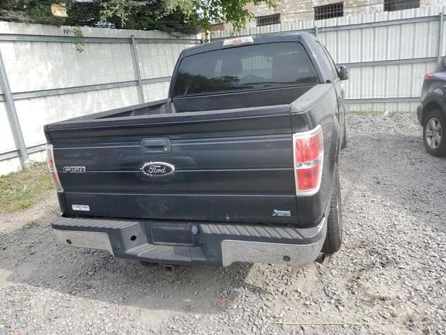 1FTFW1EV6AFB47604 2010 2010 Ford F-150- Supercrew 6