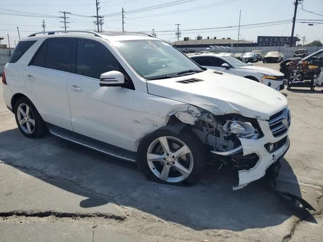 4JGDA5JB7HA828897 2017 2017 Mercedes-Benz GLE-Class- 350 4