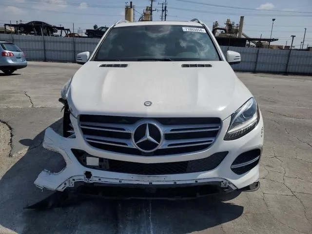 4JGDA5JB7HA828897 2017 2017 Mercedes-Benz GLE-Class- 350 5