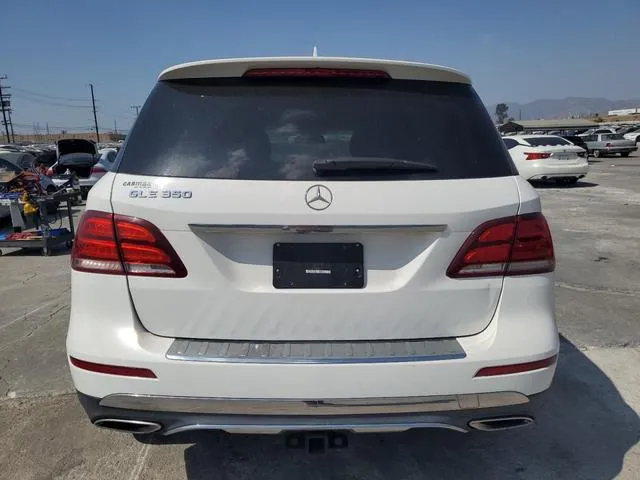 4JGDA5JB7HA828897 2017 2017 Mercedes-Benz GLE-Class- 350 6