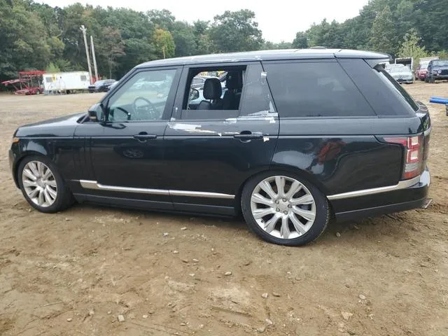 SALGS2TF0FA211375 2015 2015 Land Rover Range Rover- Supercha 2