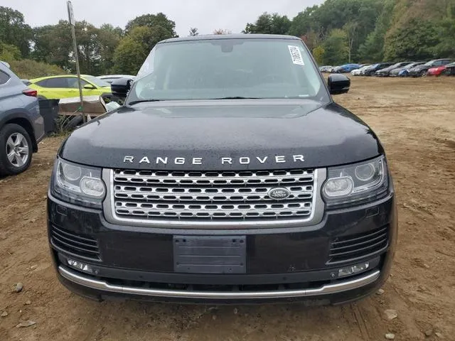 SALGS2TF0FA211375 2015 2015 Land Rover Range Rover- Supercha 5