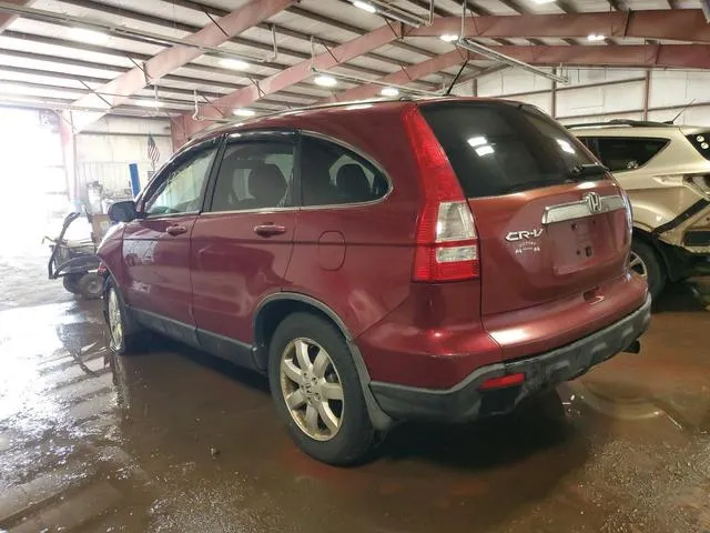 JHLRE48728C027179 2008 2008 Honda CR-V- Exl 2