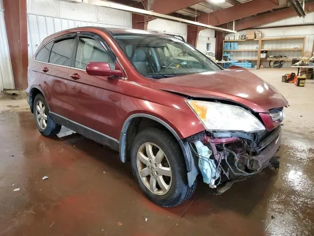 JHLRE48728C027179 2008 2008 Honda CR-V- Exl 4