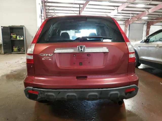 JHLRE48728C027179 2008 2008 Honda CR-V- Exl 6