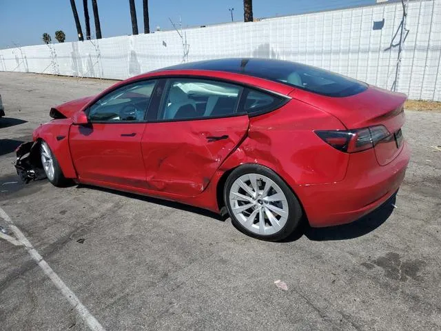 5YJ3E1EA9PF643416 2023 2023 Tesla MODEL 3 2