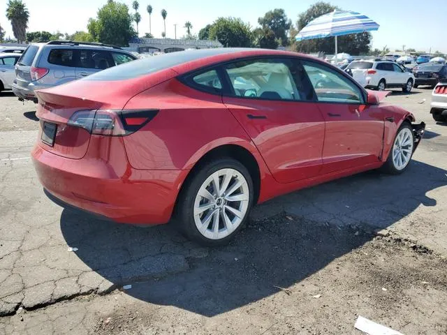 5YJ3E1EA9PF643416 2023 2023 Tesla MODEL 3 3