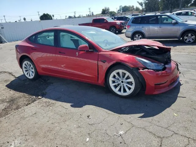 5YJ3E1EA9PF643416 2023 2023 Tesla MODEL 3 4