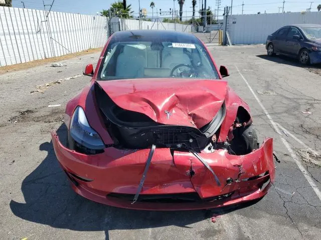 5YJ3E1EA9PF643416 2023 2023 Tesla MODEL 3 5