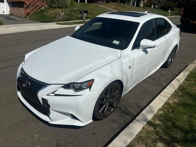 JTHCM1D29G5007401 2016 2016 Lexus IS- 300 2