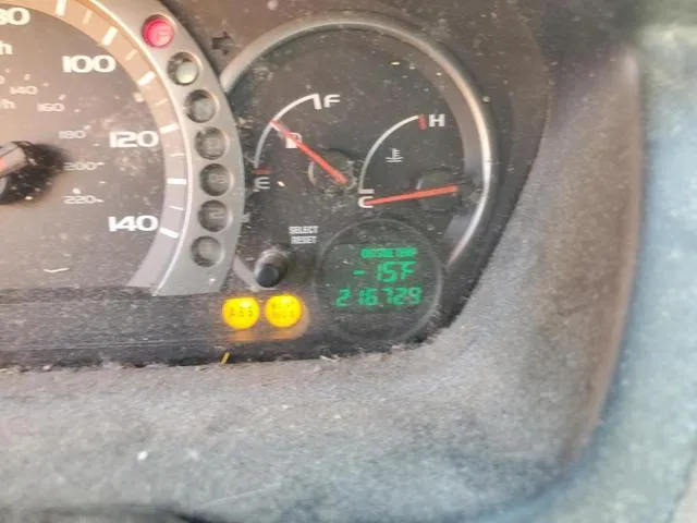 2HKYF18633H604939 2003 2003 Honda Pilot- Exl 9