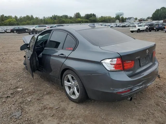 WBA3C3G5XFNT51496 2015 2015 BMW 3 Series- 320 I Xdrive 2