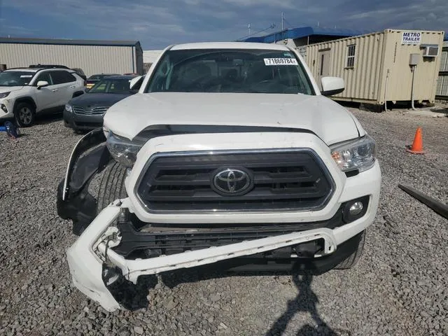 3TMAZ5CN1MM156338 2021 2021 Toyota Tacoma- Double Cab 5