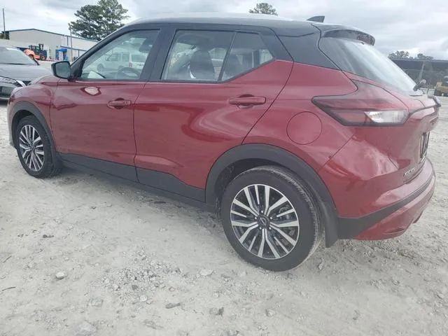 3N1CP5CV0PL482322 2023 2023 Nissan Kicks- SV 2