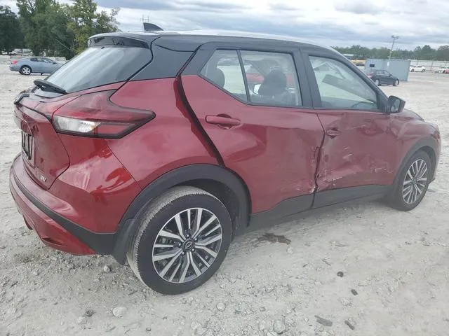 3N1CP5CV0PL482322 2023 2023 Nissan Kicks- SV 3