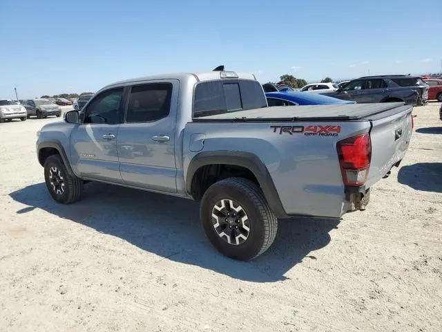 3TMCZ5AN0JM156841 2018 2018 Toyota Tacoma- Double Cab 2