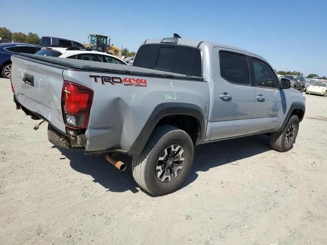 3TMCZ5AN0JM156841 2018 2018 Toyota Tacoma- Double Cab 3