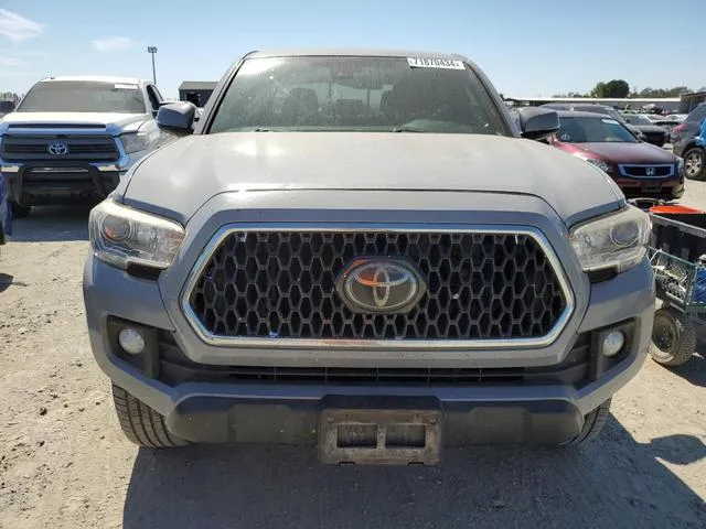 3TMCZ5AN0JM156841 2018 2018 Toyota Tacoma- Double Cab 5